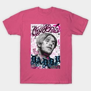 Daddy Peep Tattoo Collection T-Shirt